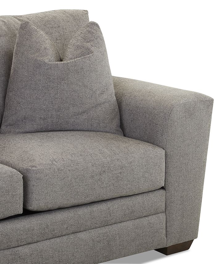 Macy's Loranna 97" Fabric Queen Sleeper Sofa, Created for Macy's