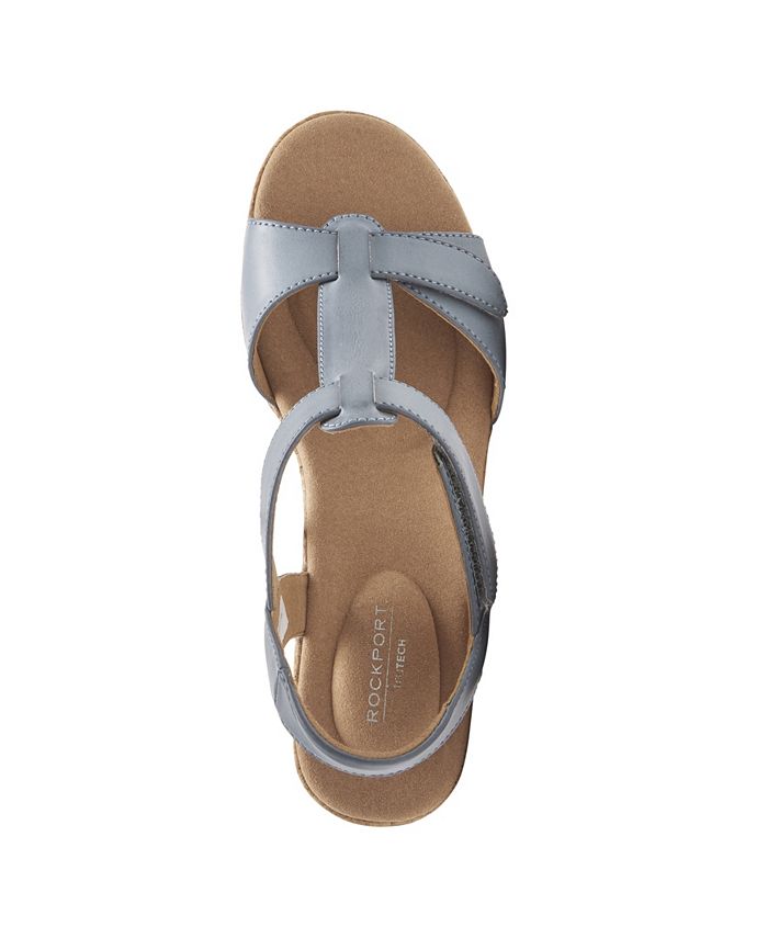 rockport ladies sandals