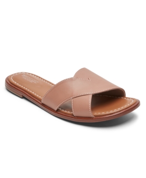 Rockport Women's Total Motion Zadie Slide Sandals Women's Shoes