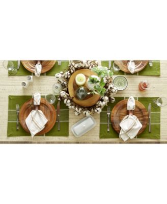 Fiesta Check Placemat, Set of 6