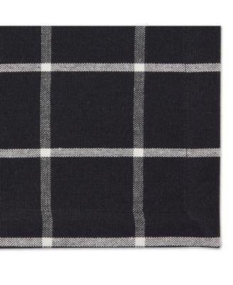 Check Placemat, Set of 6