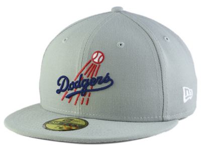 New Era - Los Angeles Dodgers Cooperstown 59FIFTY Cap