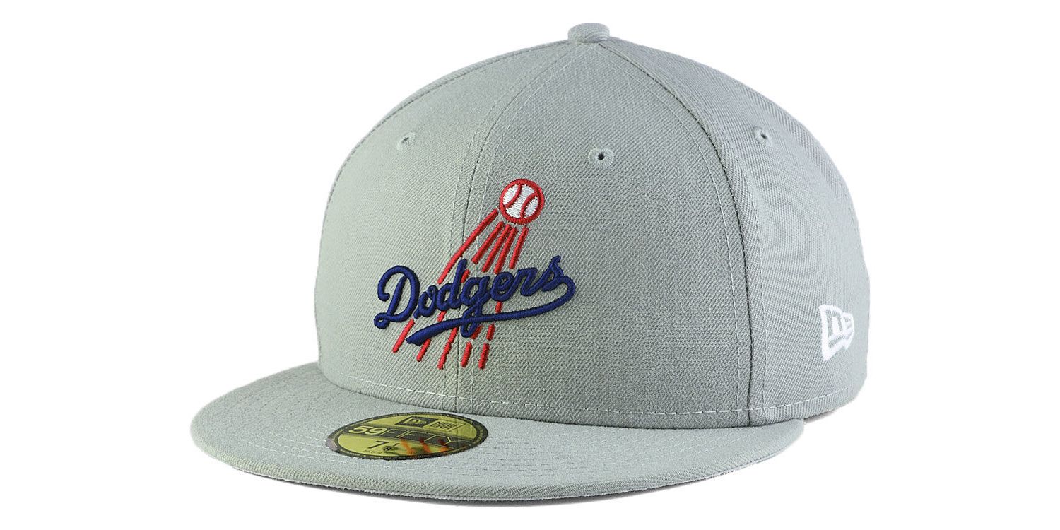 Los Angeles Dodgers Cooperstown 59FIFTY Cap