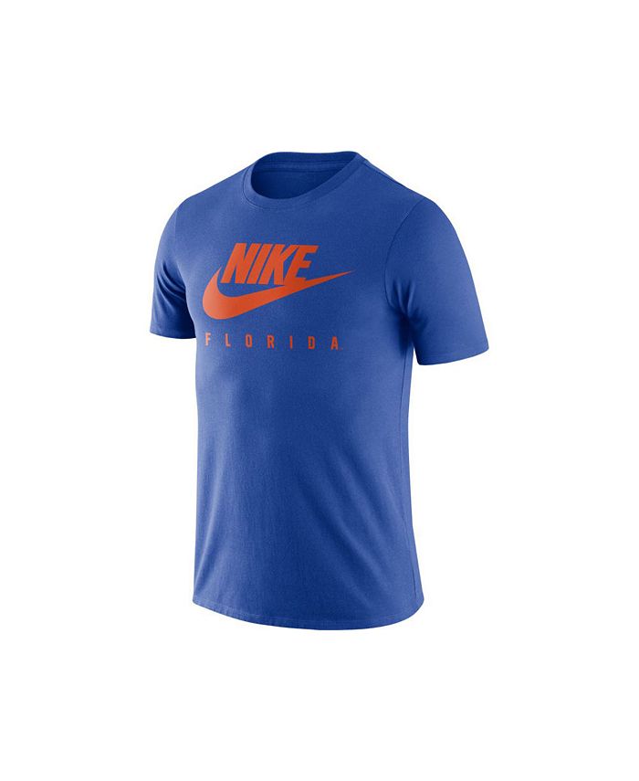Nike Florida Gators Men's Essential Futura T-Shirt - Macy's