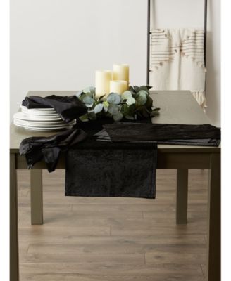 Velvet Table Runner