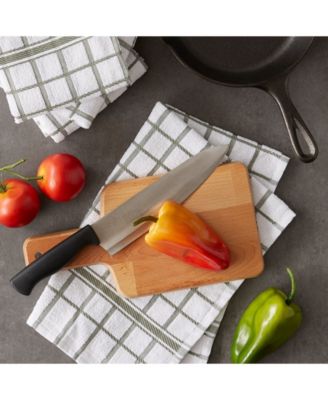 Windowpane Terry Dishtowel, Set of 4