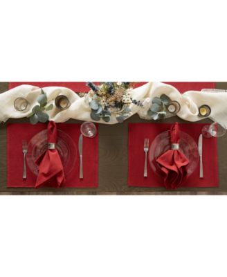 Ribbed Placemat, Set of 6