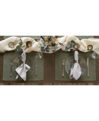 Ribbed Placemat, Set of 6