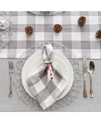 Buffalo Check Napkin, Set of 6