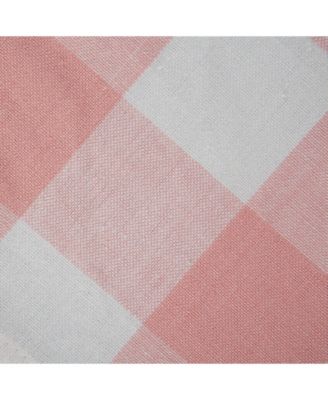 Buffalo Check Table Topper, 40" x 40"