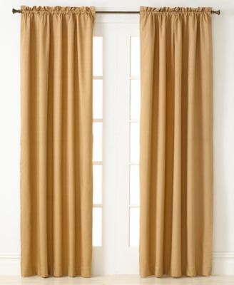 Miller Curtains - Winston 40" x 84" Energy Saving Panel