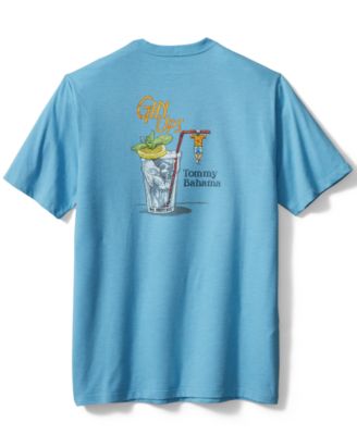 Tommy Bahama - Men's Ups Logo Graphic T-Shirt