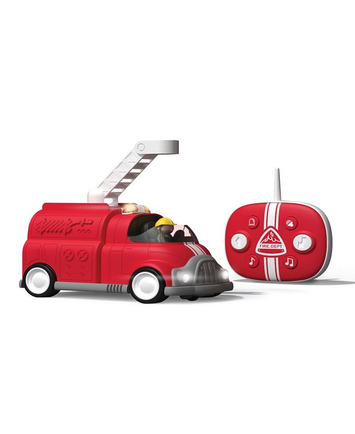 Fao schwarz fire truck on sale