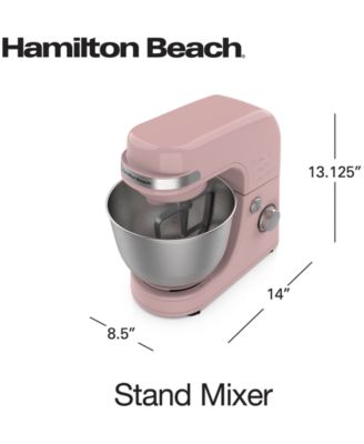 7-Speed 4 Quart Stand Mixer, 300 Watts