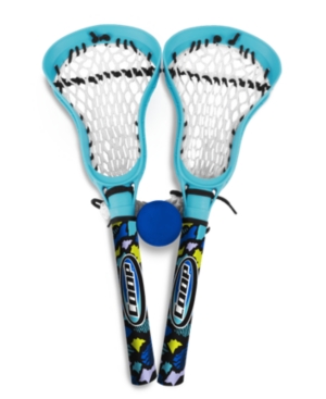 Hydro Lacrosse Blue Camo