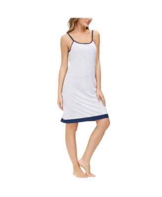 Women's Strappy Chemise