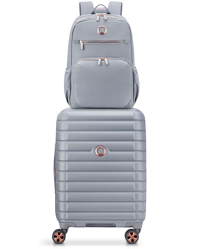 Delsey Shadow 5.0 Hardside Luggage Collection & Reviews Luggage