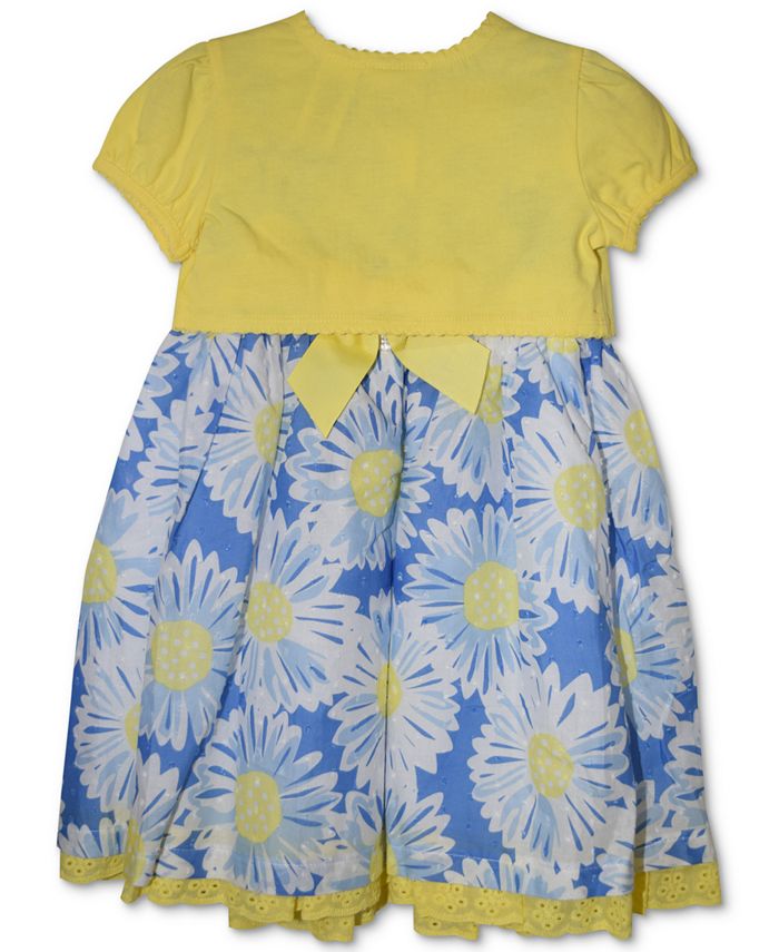 Blueberi boulevard yellow dress discount