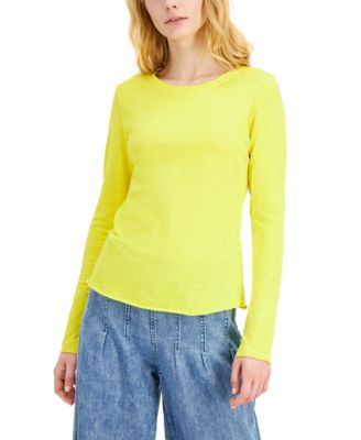 INC International Concepts - Crewneck T-Shirt