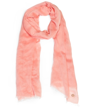 Calvin Klein Chambray Woven Scarf