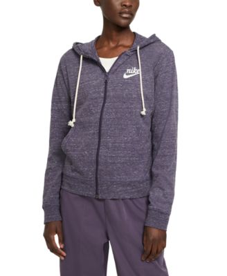 macy's zip up hoodie