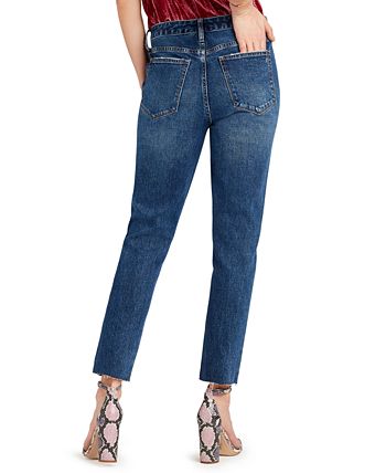 Sam Edelman The Stiletto High Rise Straight Leg Jeans Macy s