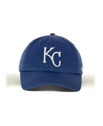 '47 Brand - Kansas City Royals Clean Up Hat
