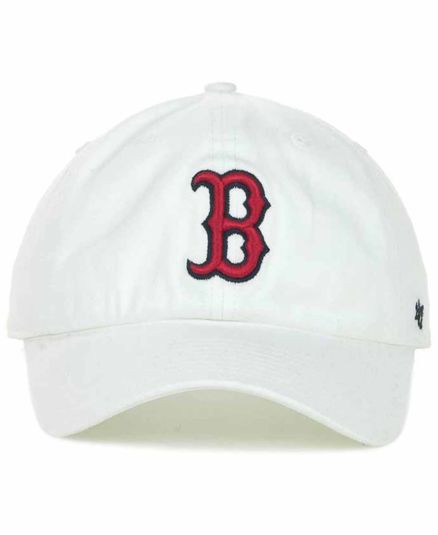 Boston Red Sox Clean Up Hat