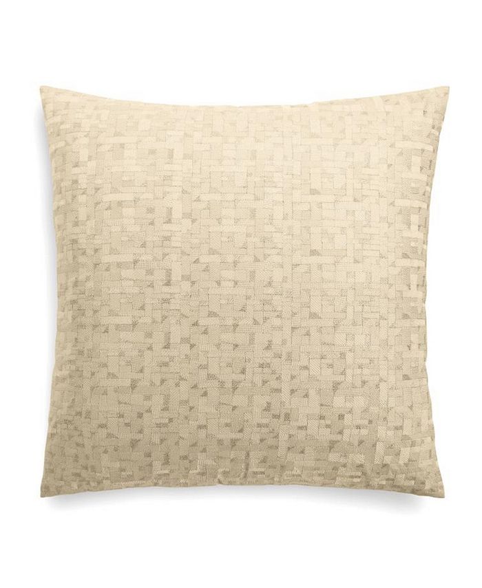 Macys euro pillows sales
