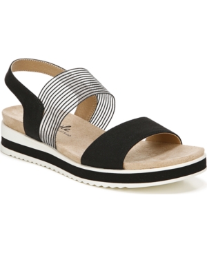LifeStride Zing Strappy Sandals Women's Shoes