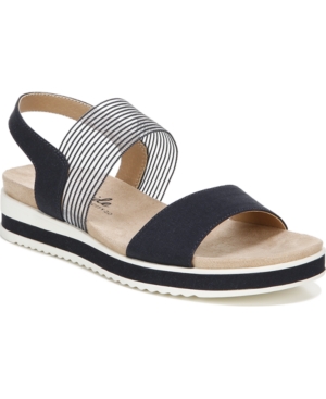 LifeStride Zing Strappy Sandals Women's Shoes
