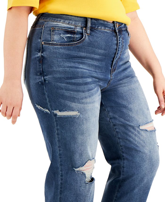 dollhouse jeans plus size