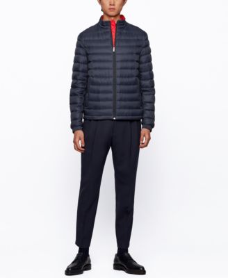 boss chorus puffer jacket