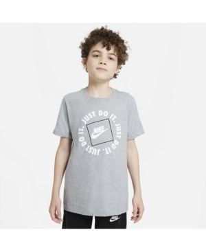 Nike Big Boys Sportswear T-shirt