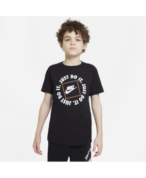 Nike Big Boys Sportswear T-shirt
