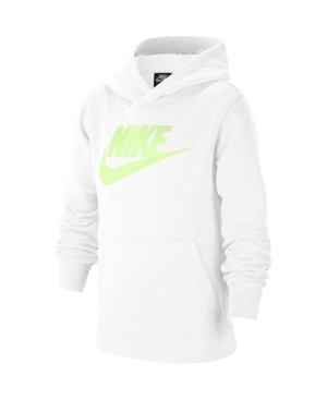 Nike Sportswear Club Fleece Big Boys Pullover Hoodie