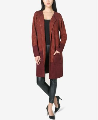 Adrienne vittadini cardigan best sale