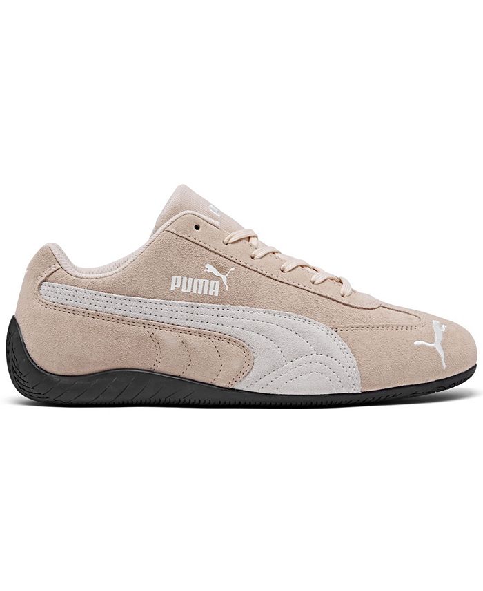Puma Women's Speed Cat Casual Sneakers from Finish Line - Macy's