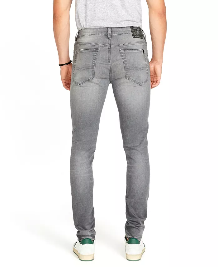 Men's Skinny Max Stretch Jeans - thumbnail 3