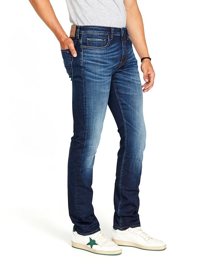 Buffalo David Bitton Men's Slim Ash Stretch Fit Jeans - Macy's