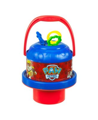 Photo 1 of 6 PACK Bubble Buckets variety pack PAW PATROLBOY AND GIRL , BABY SHARK, 