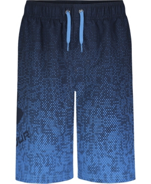 Big Boys Blackrun Gradient Volley Shorts