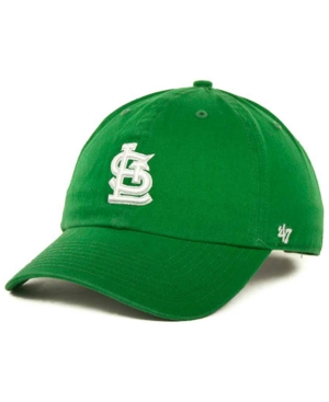 '47 Brand St Louis Cardinals Clean Up Hat