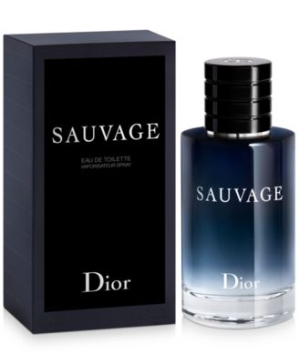 Men's Sauvage Eau de Toilette Spray, 1 oz.