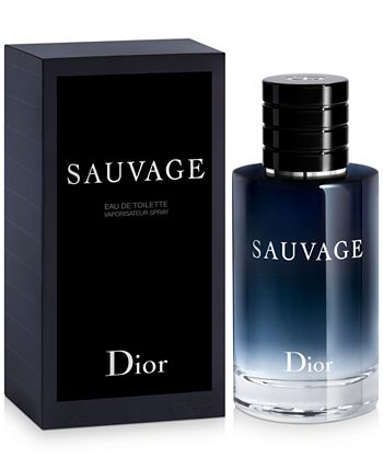 DIOR - Dior Sauvage Fragrance Collection for Men