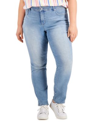 macys plus size levis