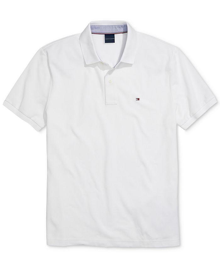 Tommy hilfiger clearance adaptive shirt