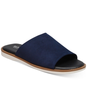 Alfani Men's Vetter Slide Sandals Created for Macy's Men's Shoes