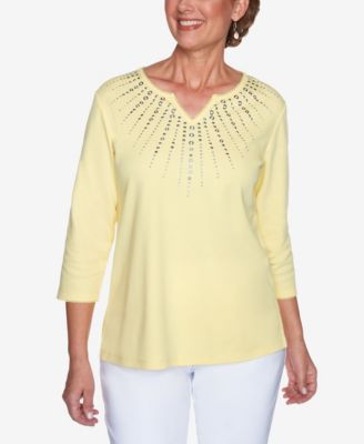 macys womens spring tops