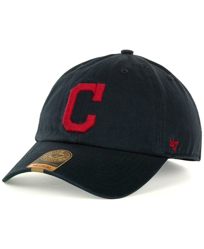 '47 Brand Cleveland Indians Franchise Cap - Macy's